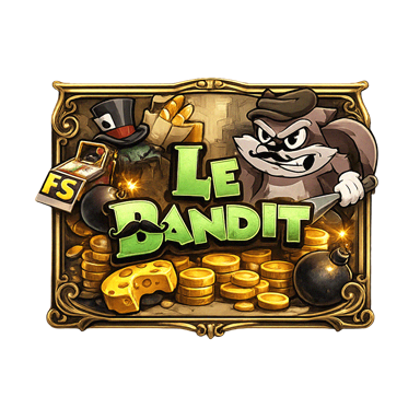 Astromania Casino Le Bandit slot